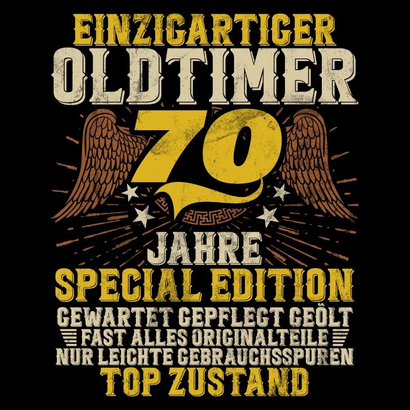 70 ans Unique Classique 70e anniversaire