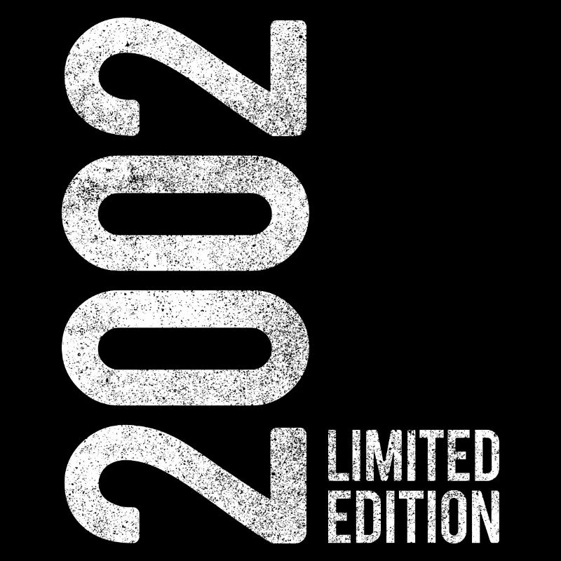 2022 Edition Limitée Millésime 2002