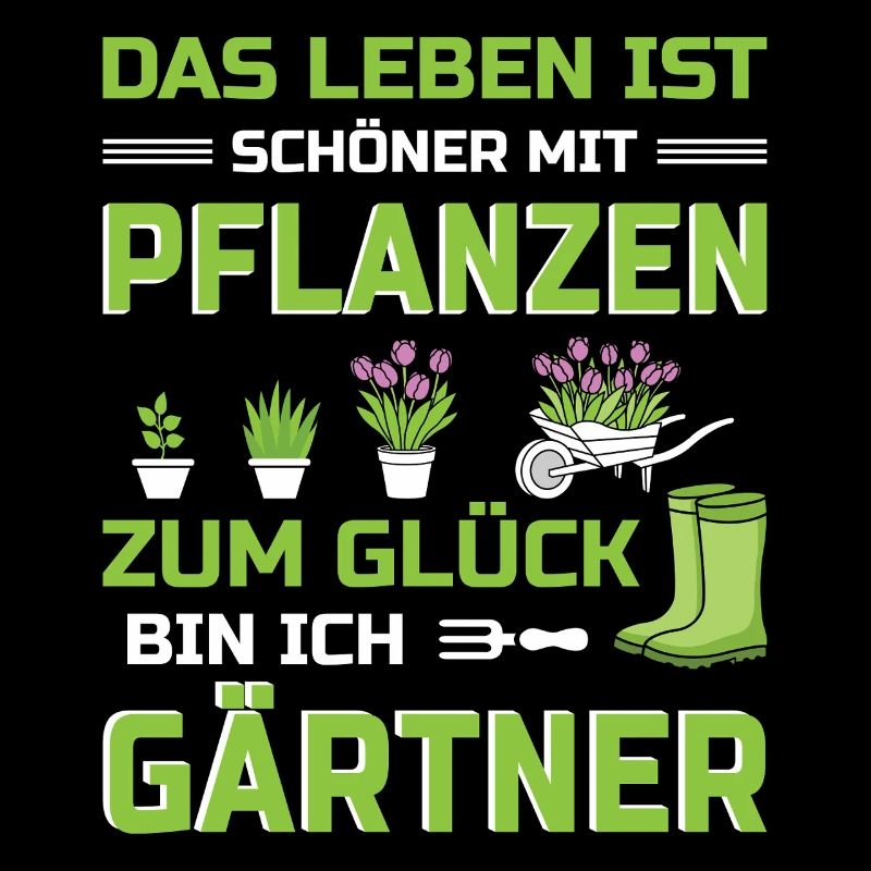 Garten Gärtner Gärtnern Gartenarbeit Gartenarbeit