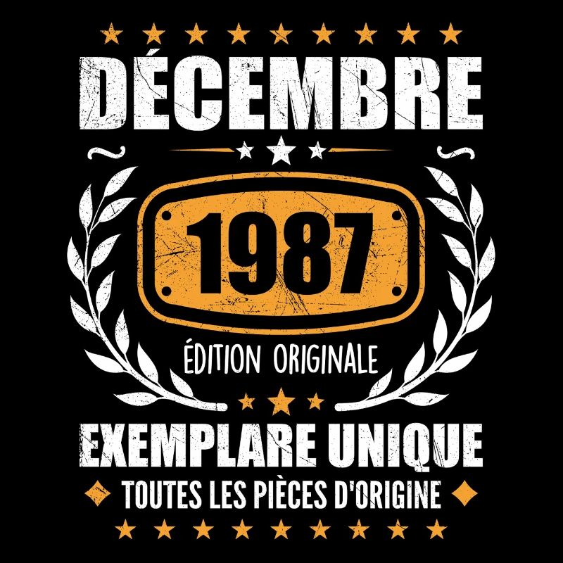 Dezember 1987 Geburtstag - geboren im Dezember 1987