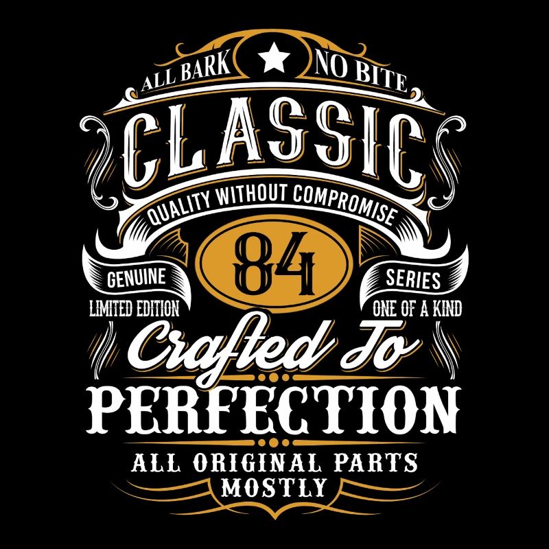 84e anniversaire