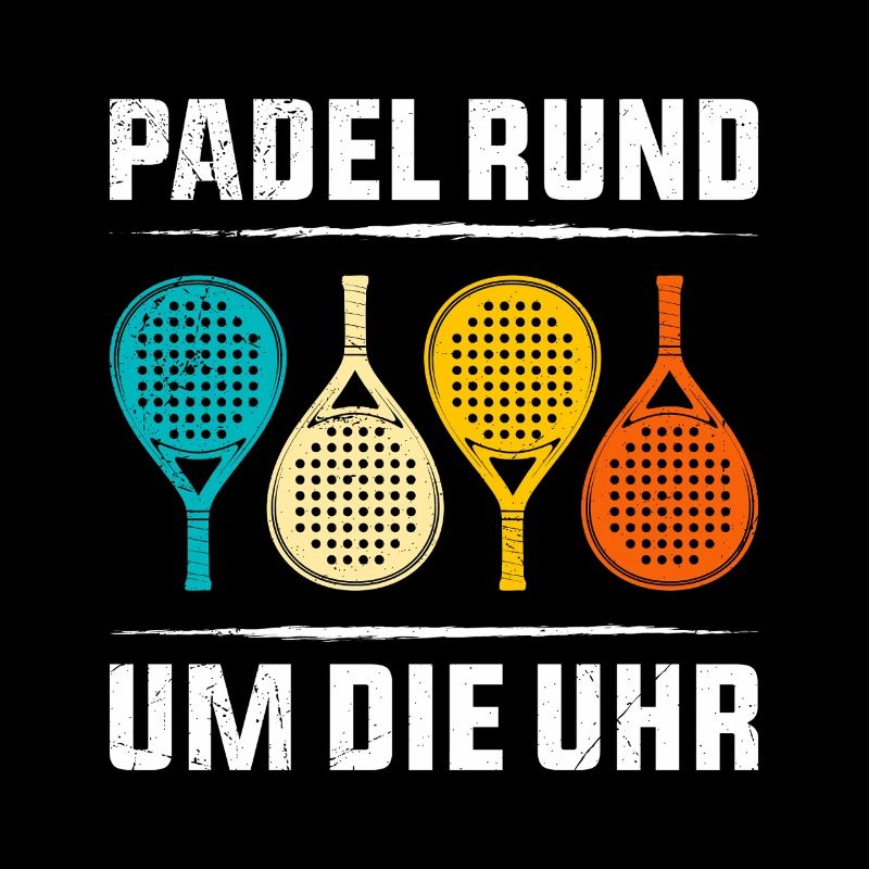 Padel Player PADEL AROUND THE CLOCK Fun