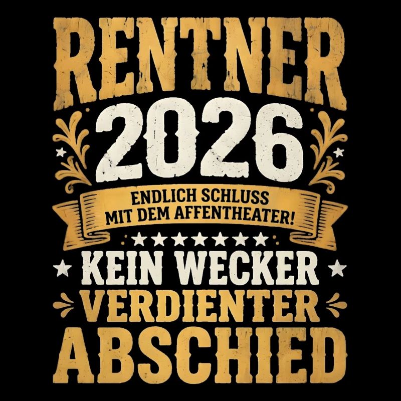 Retraités 2026 : Pas de réveil, adieu mérité