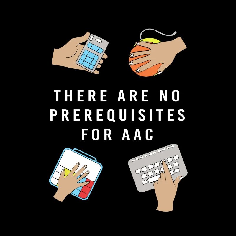 AAC Communication Sign Language SLP