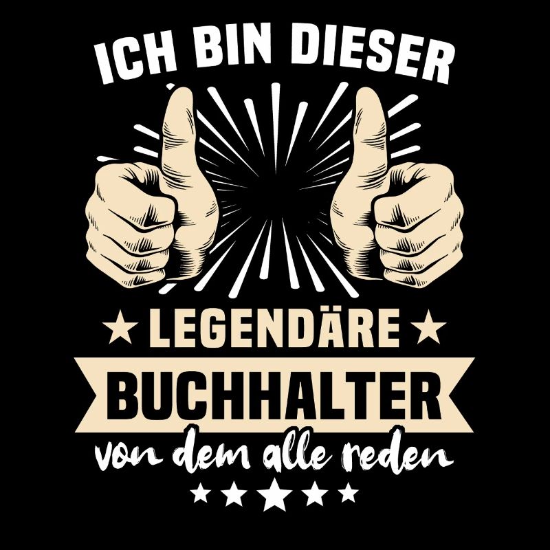 Buchhalter Sprüche