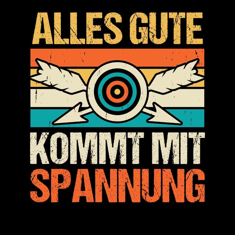 Bogenschütze Bogensport Bogenschießen