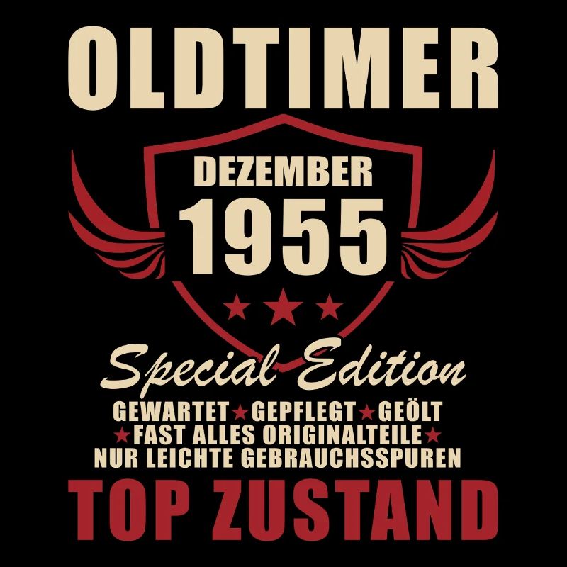 Oldtimer Édition spéciale décembre 1955