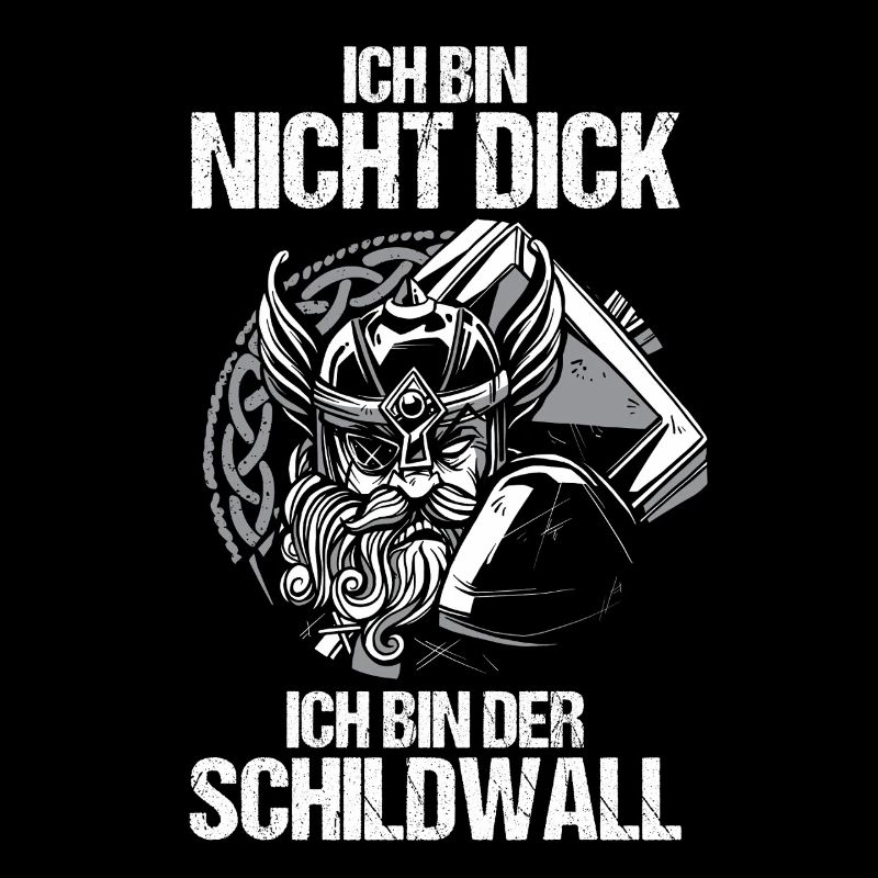 Mittelalter Schildwall Mittelaltermarkt Wikinger