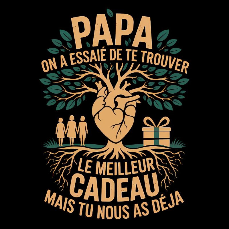 Vatertagsgeburtstagsgeschenk Papa 2026 Geschenk
