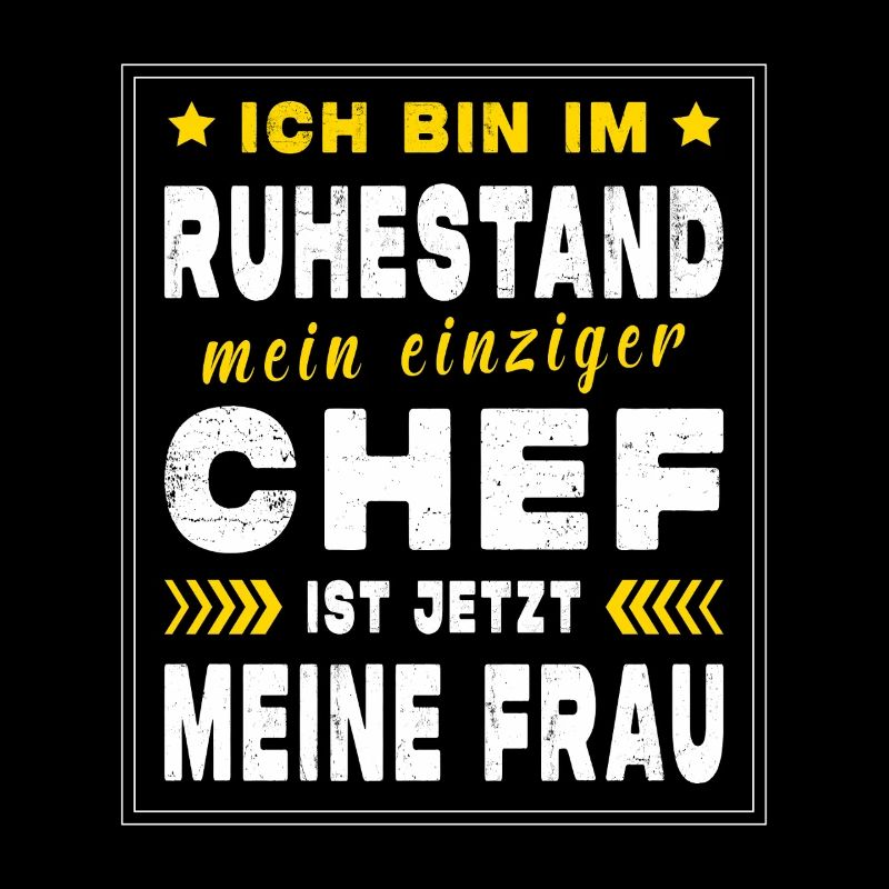 Rentner Ruhestand Geschenkidee