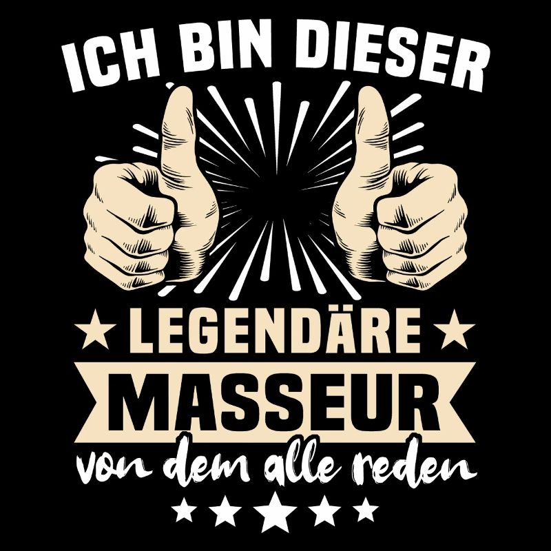 Masseur Sprüche