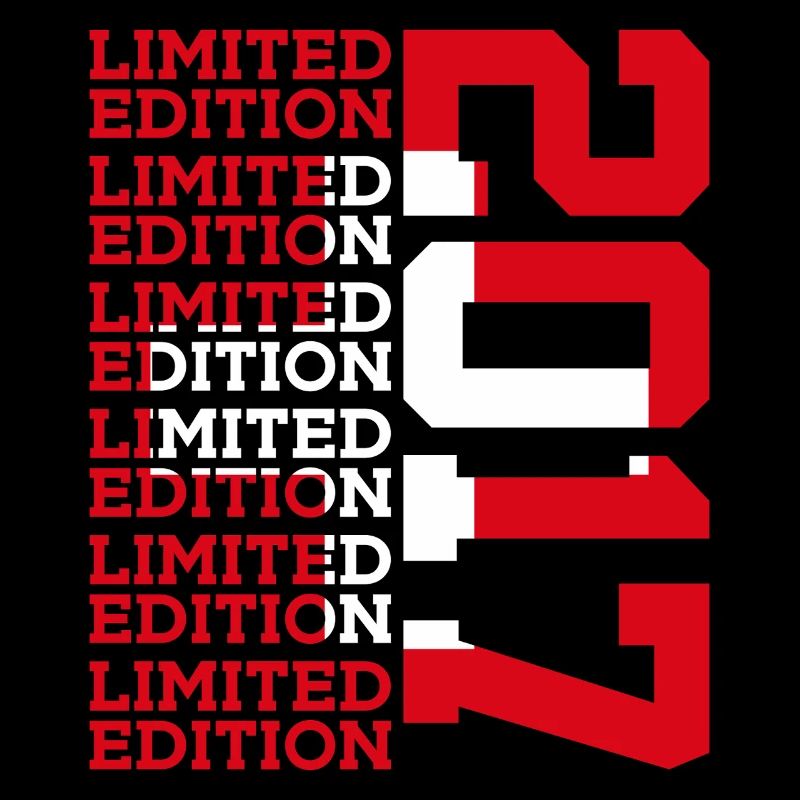 ÉDITION LIMITÉE 2017 9E ANNIVERSAIRE SUISSE