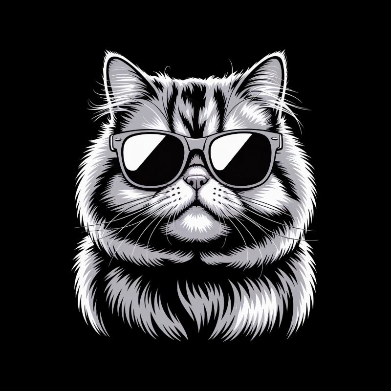 Chat persan