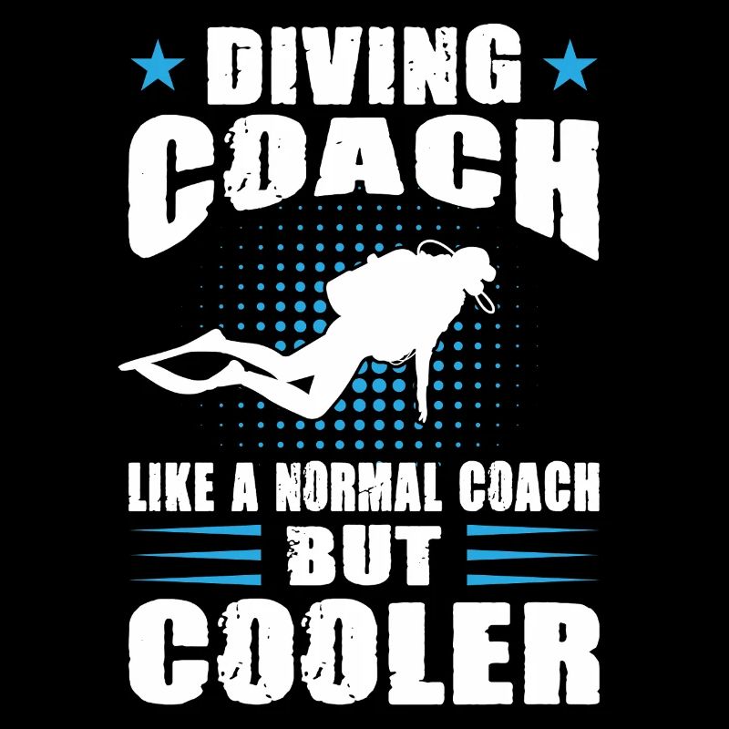 I'd rather be diving outfit - diver gift
