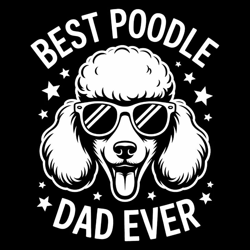 Paroles de caniche Caniche Cadeau drôle de caniche