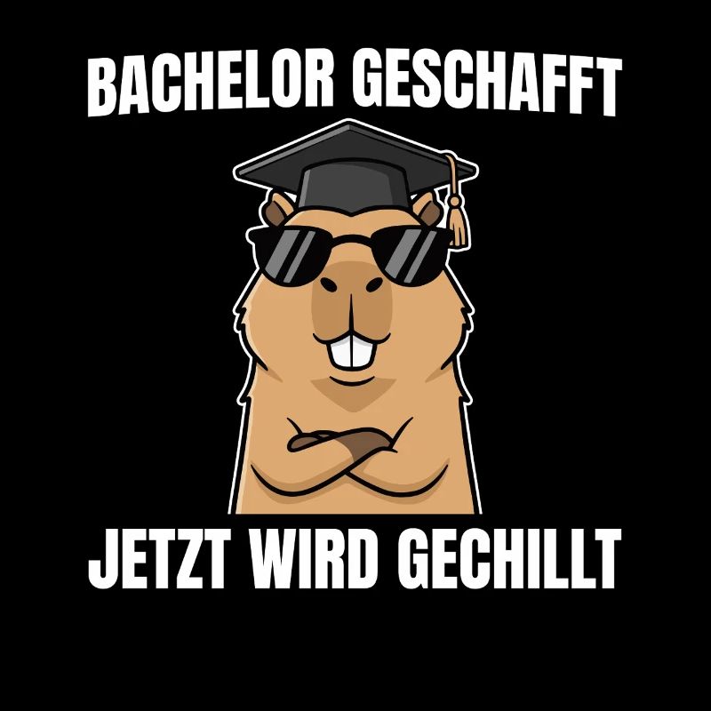 Bachelor Completed - Capybara Bachelor's Exam