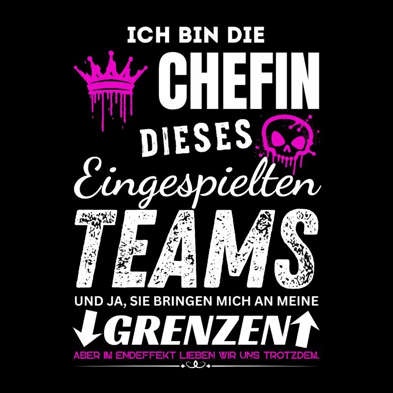 Chefin dieses Eingespielten Teams Chefin Geschenke