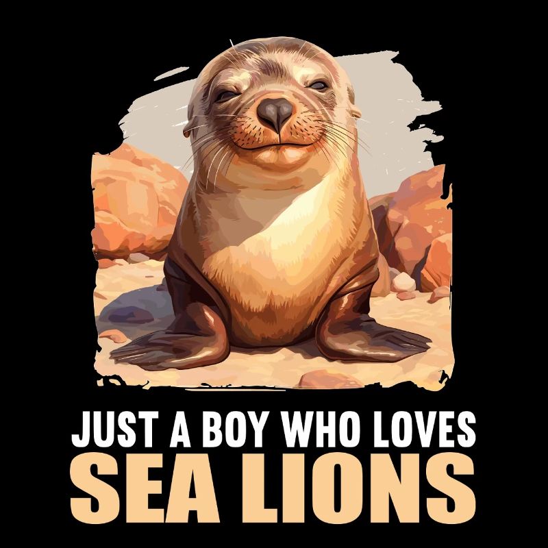 Seelöwen Seelöwe