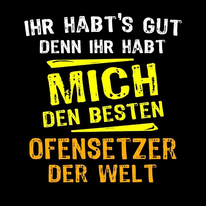 Ofensetzer Geschenk