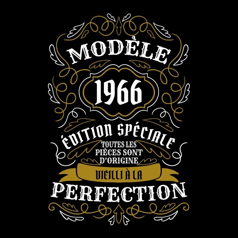 Model 1966 Special Edition Aged with Perfecti