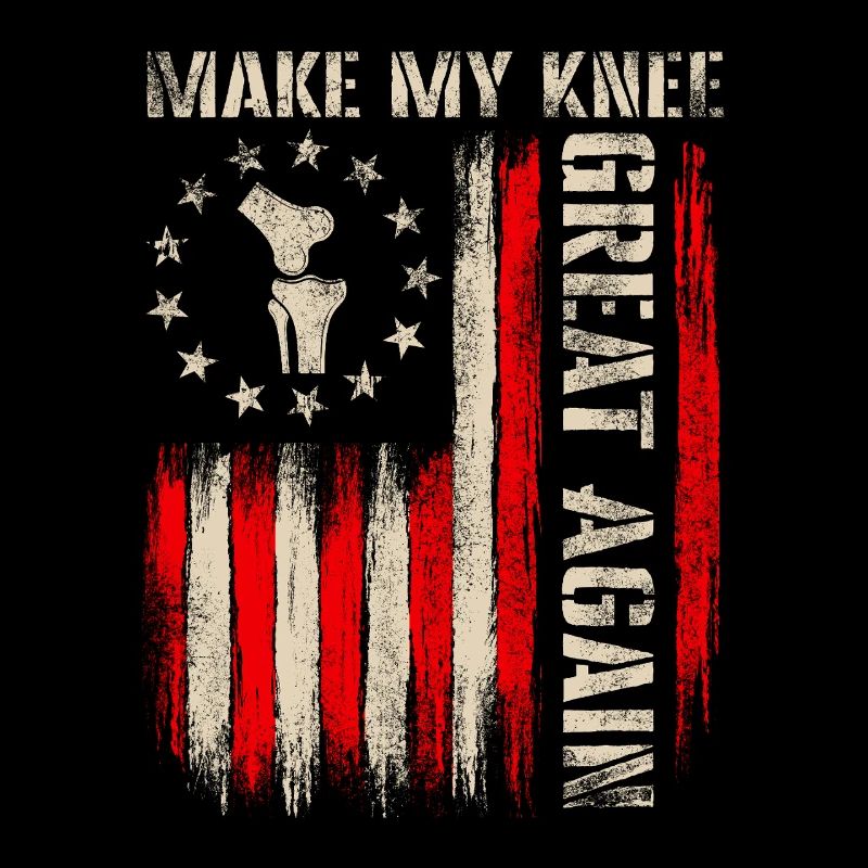 Make My Knee Great Again ACL Recovery