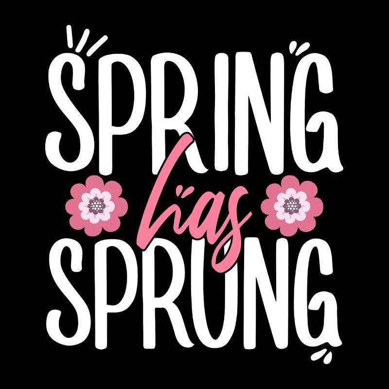 Spring Has Sprung Pagan Spring Equinox