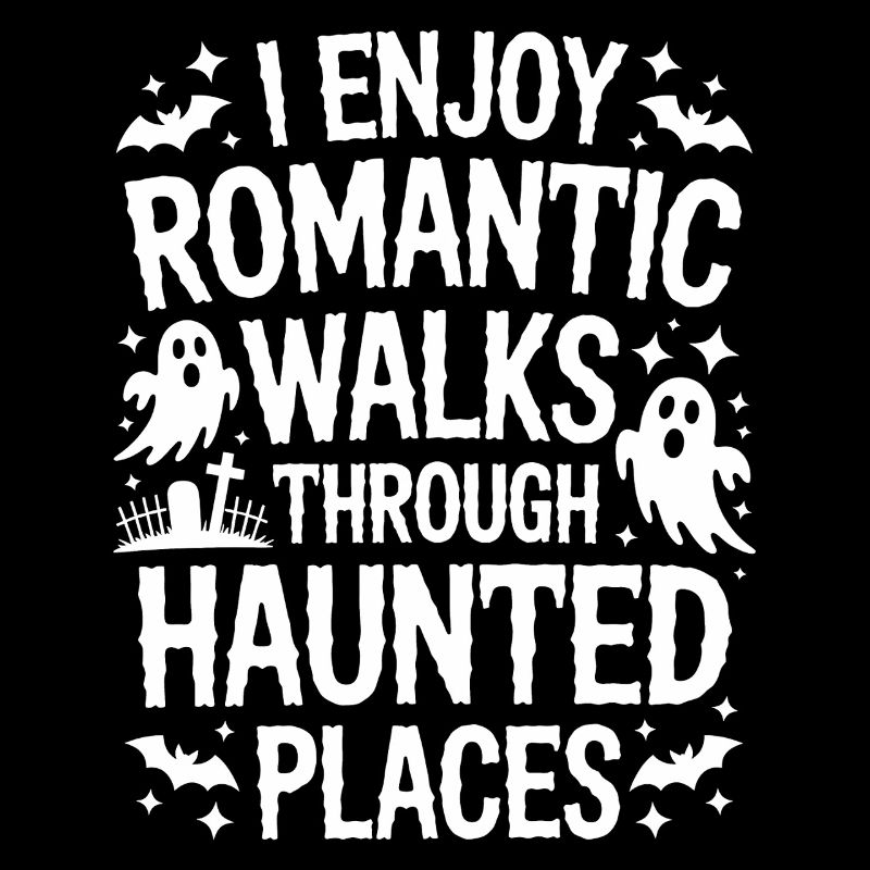 Horror Sprüche Romantisch Lustige Horror Geschenk 