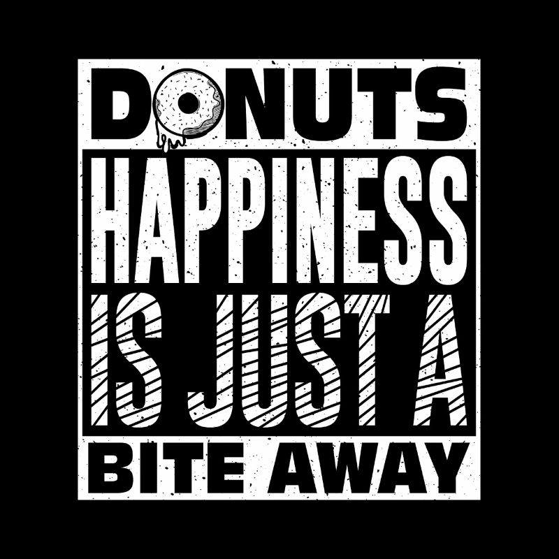 Restauration rapide en donuts