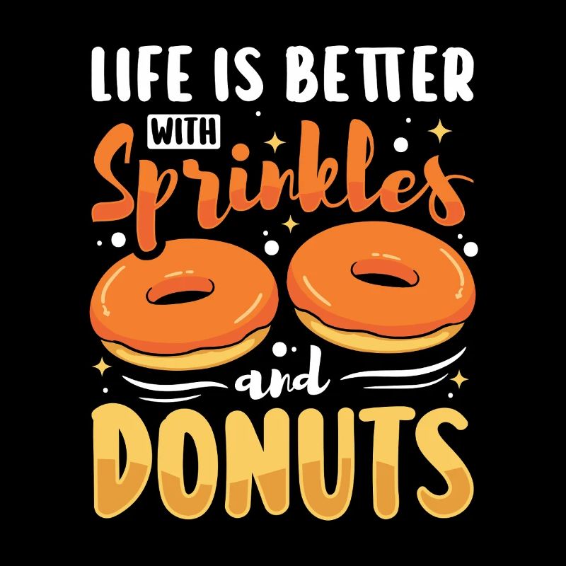 Restauration rapide en donuts