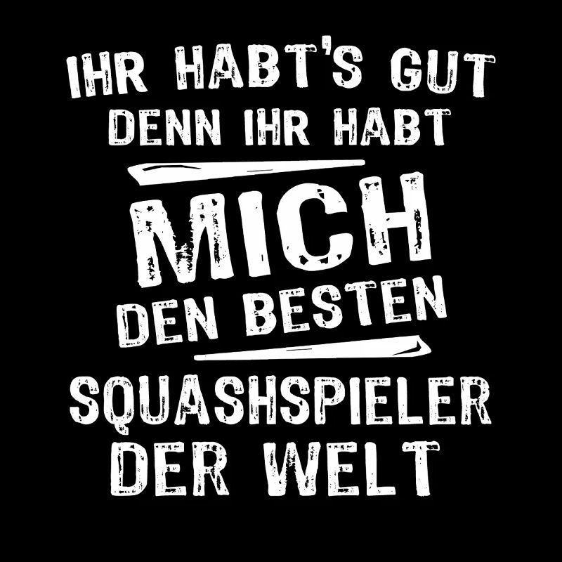 Squashspieler