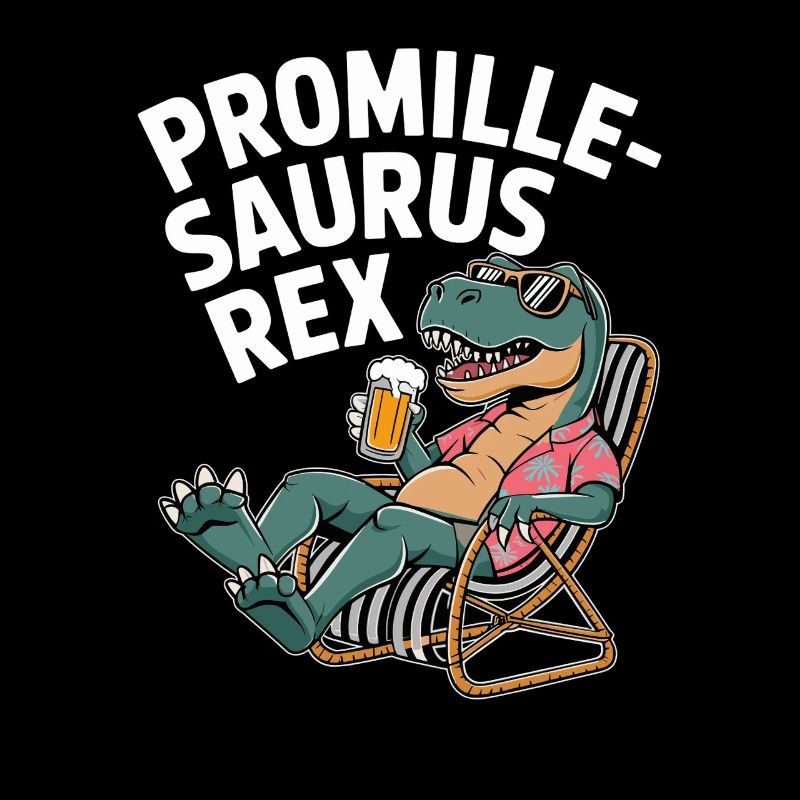 Promille-Saurus Rex Lounge