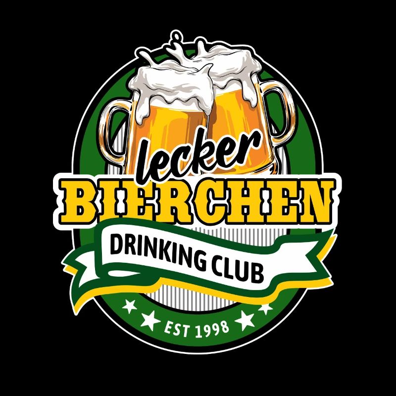 Lecker Bierchen Drinking Club | Bier | Vatertag