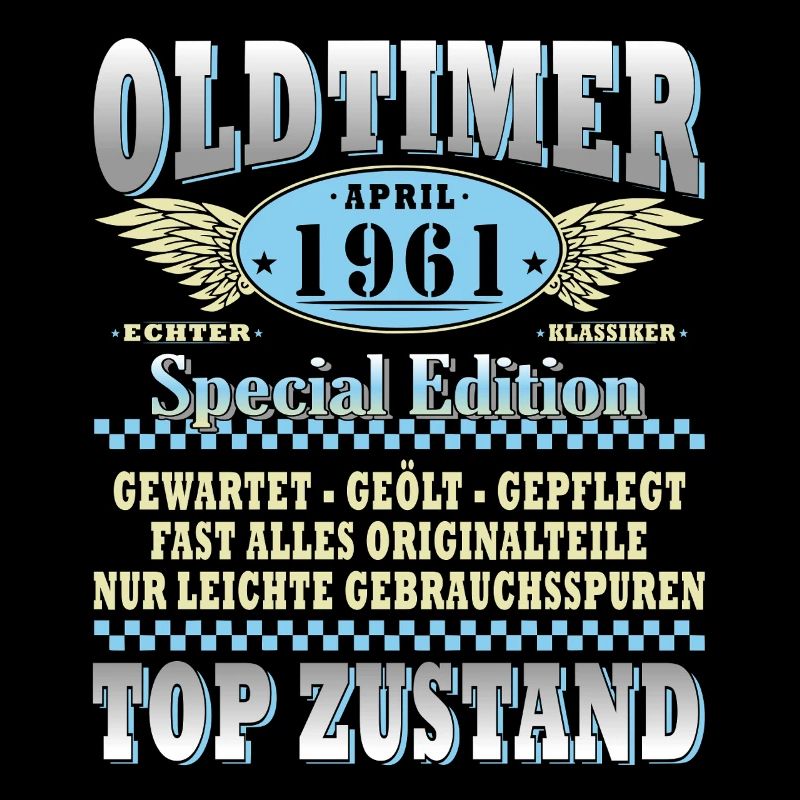 Oldtimer April 1961 Sonderausgabe
