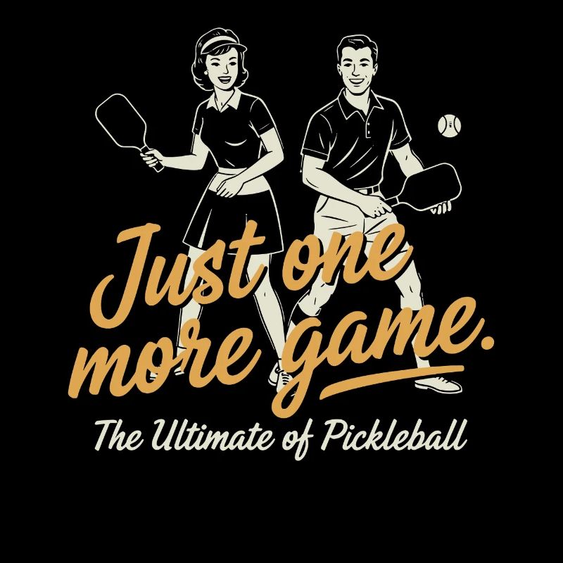 Pickleball, juste un jeu de plus pour les joueurs