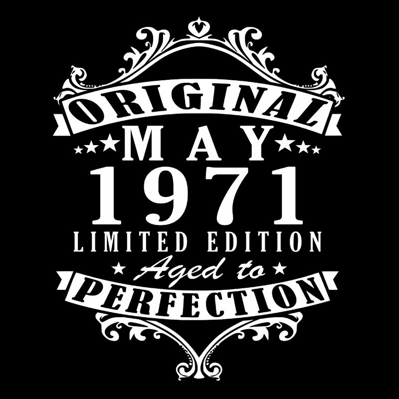 May 1971