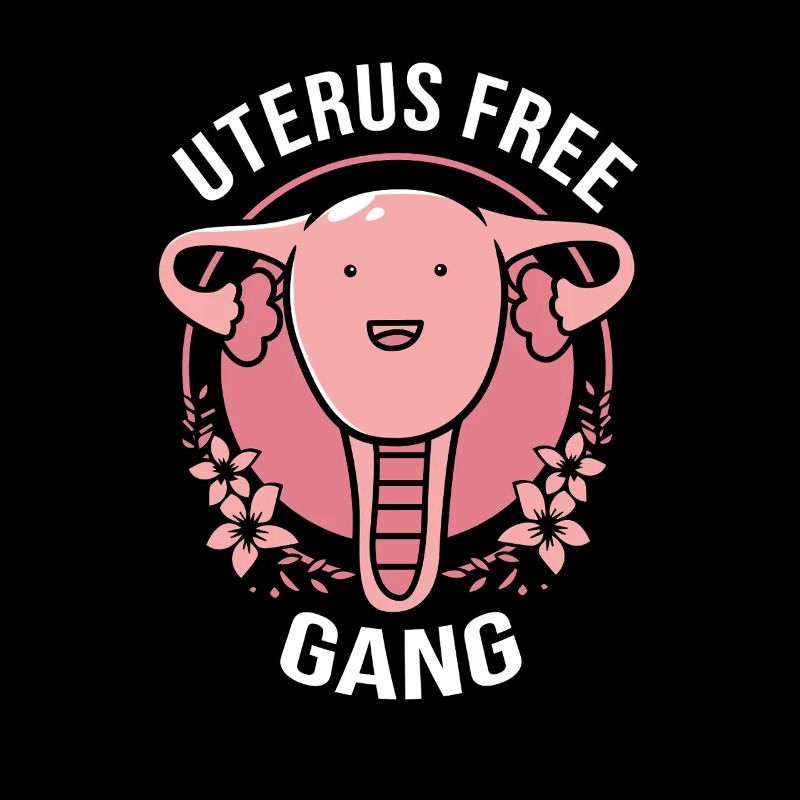 Hysterektomie Uterus Gebärmutter Eierstock