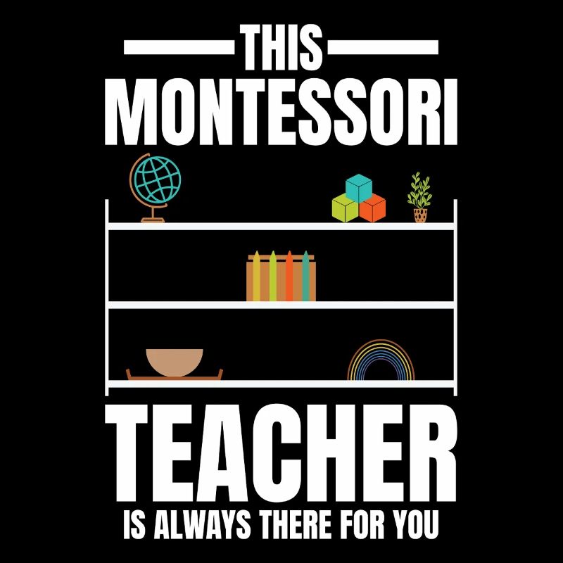  School Worker Appreciation Week Montessori Method