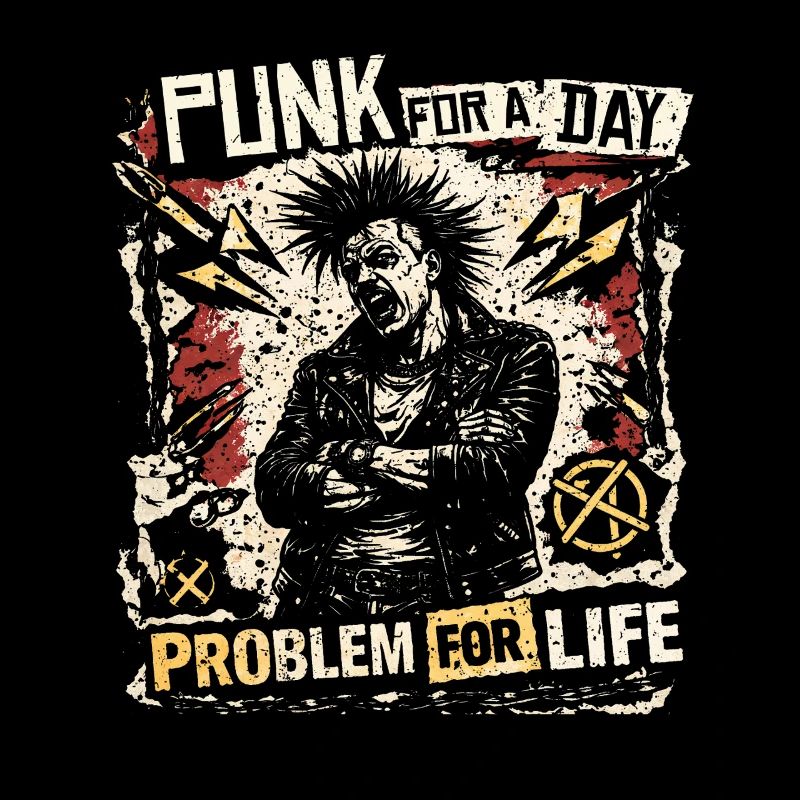 Punk For A Day