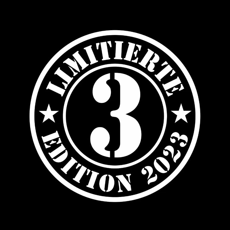 3. Geburtstag Junge Mädchen