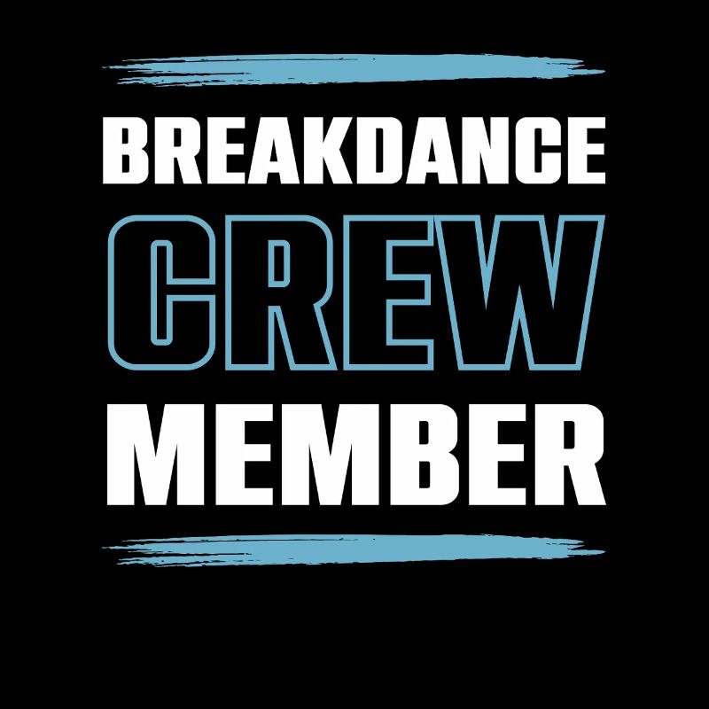 Breakdance Crew