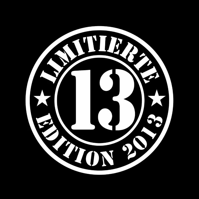 13. Geburtstag Junge Mädchen