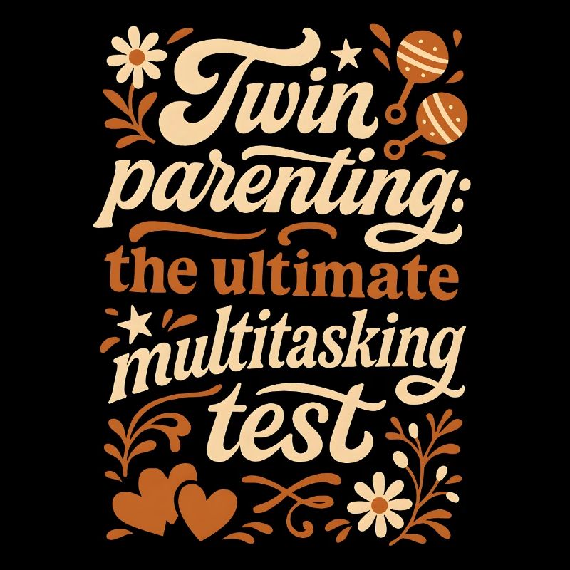 Zwillingseltern | Multitasking Test
