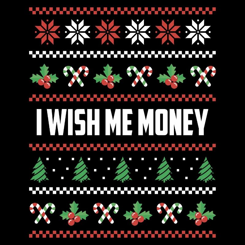 Je veux de l’argent pour Noël