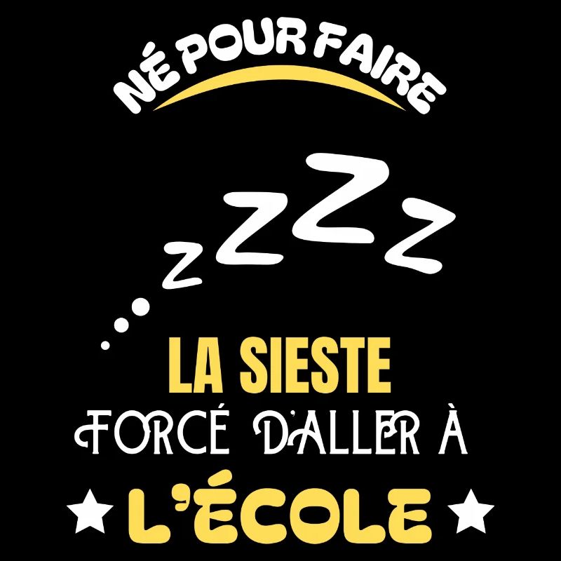 La Sieste Forcée À l'École