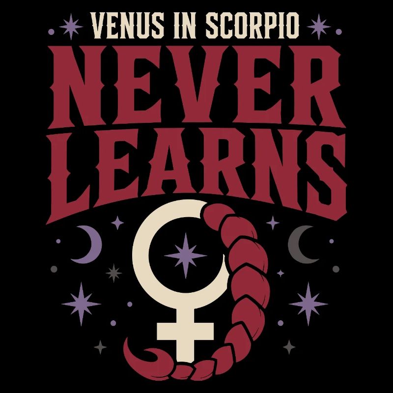 Venus-zeichen Venus-astrologie