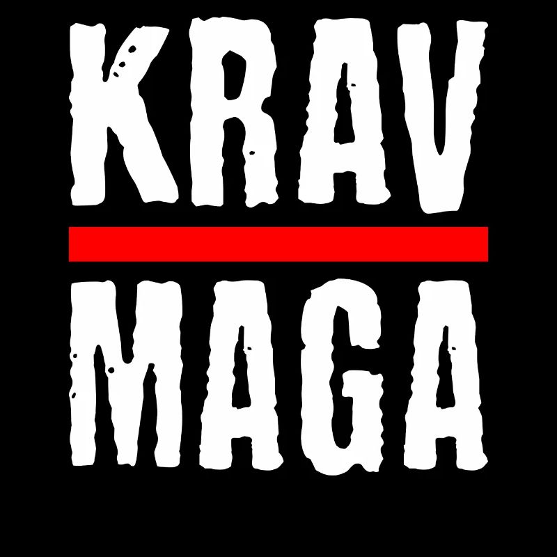 Cool Krav Maga Design - Self Defense