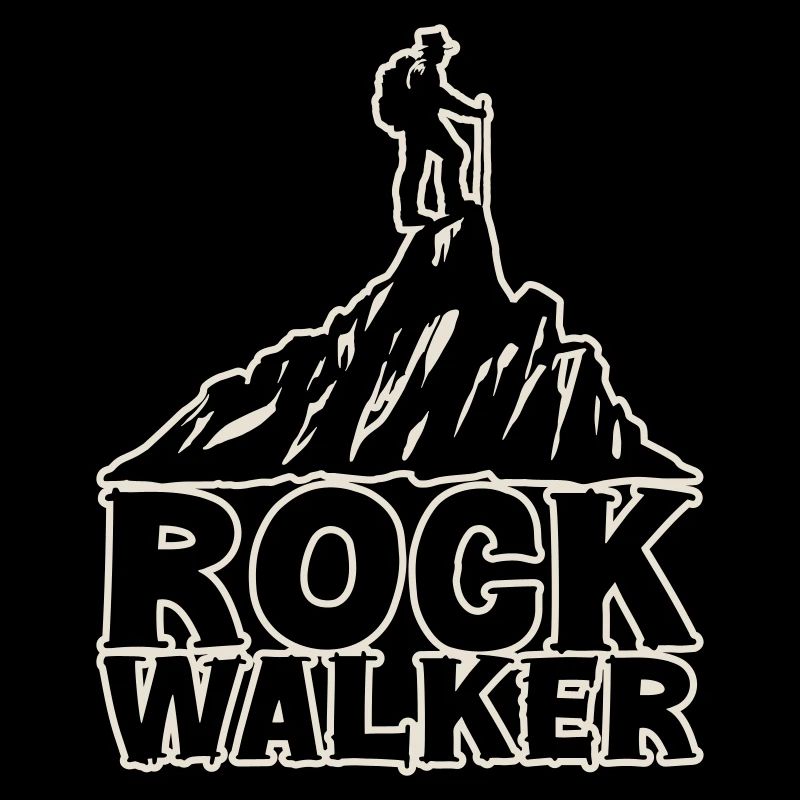 Rock Walker [White]