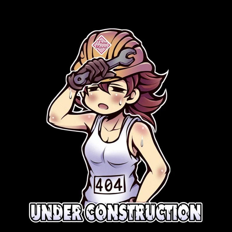 En construction - 404
