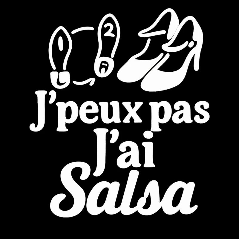 J’peux pas j’ai Salsa