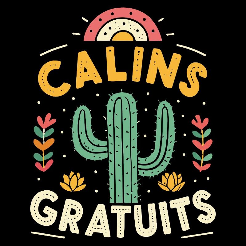 Cactus et Calins Gratuits